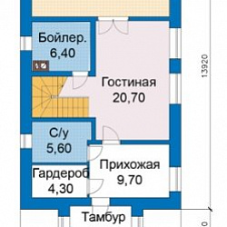 проект "46-52"